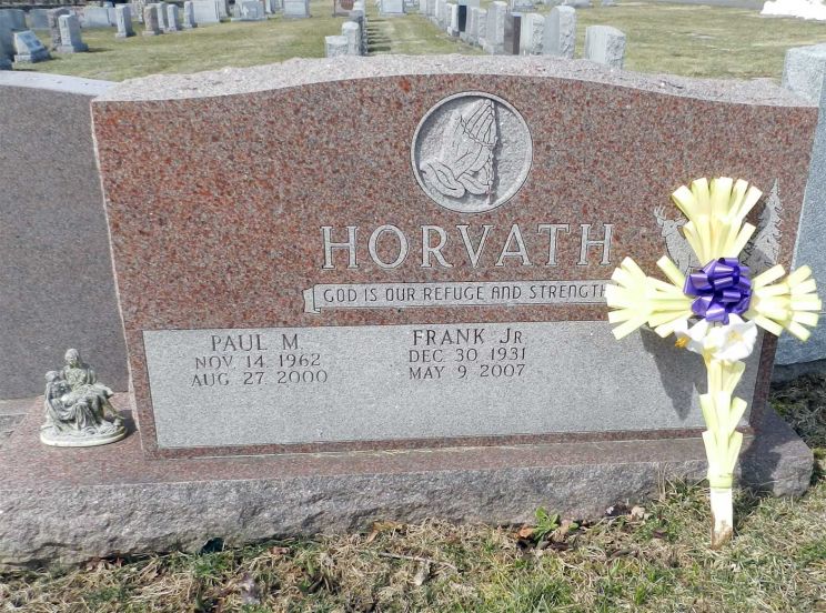 Michael Horvath