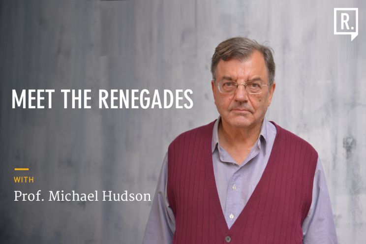 Michael Hudson