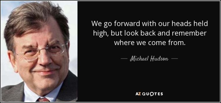 Michael Hudson
