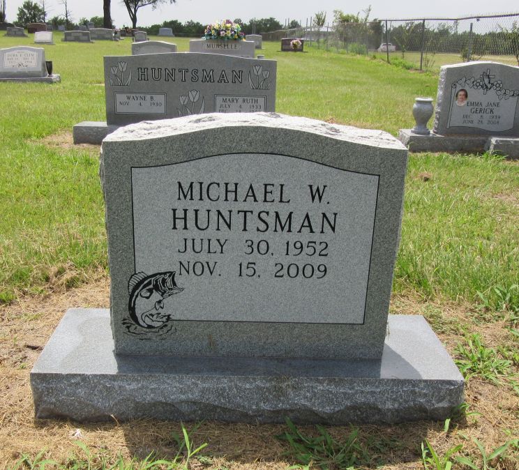 Michael Huntsman