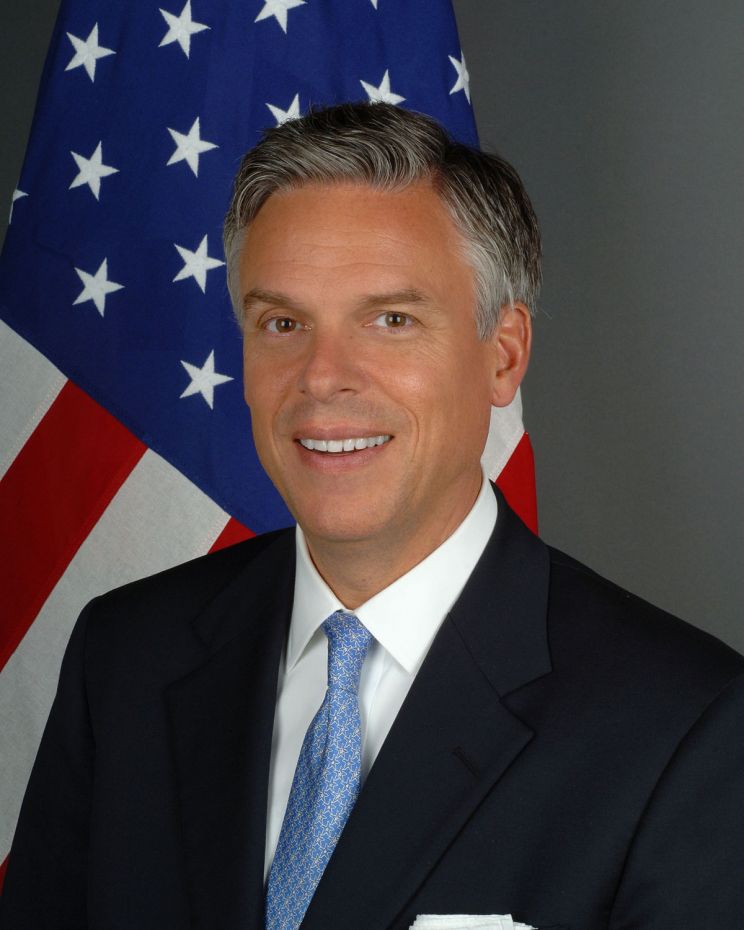 Michael Huntsman