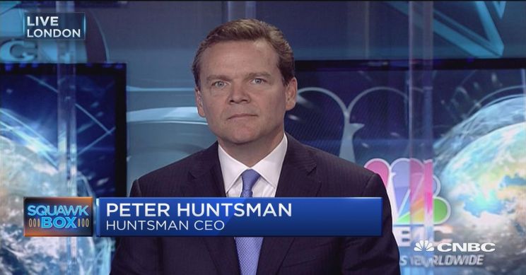 Michael Huntsman