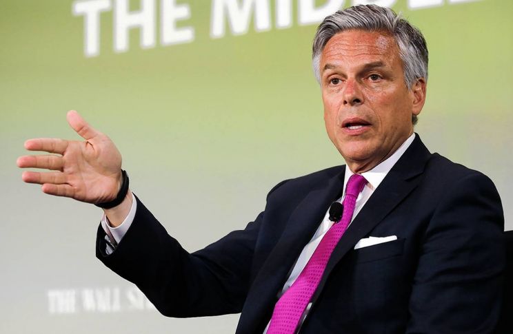 Michael Huntsman