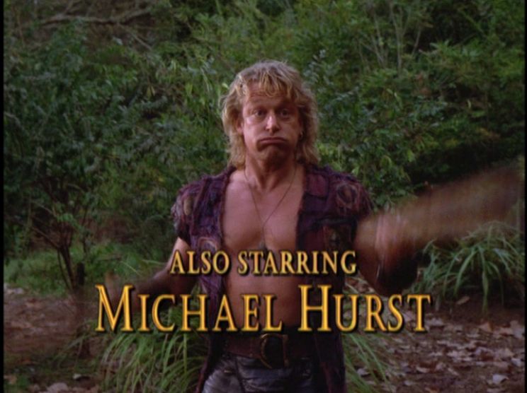 Michael Hurst