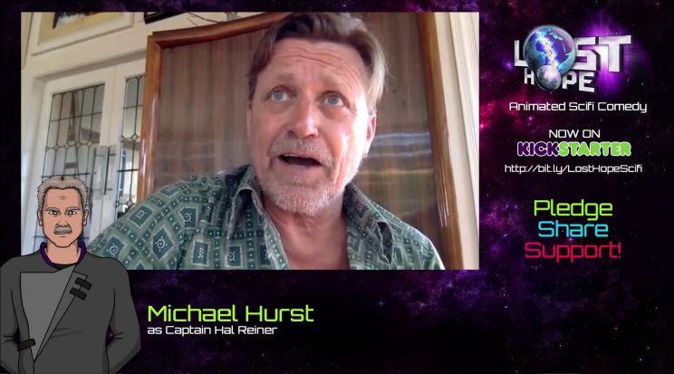 Michael Hurst