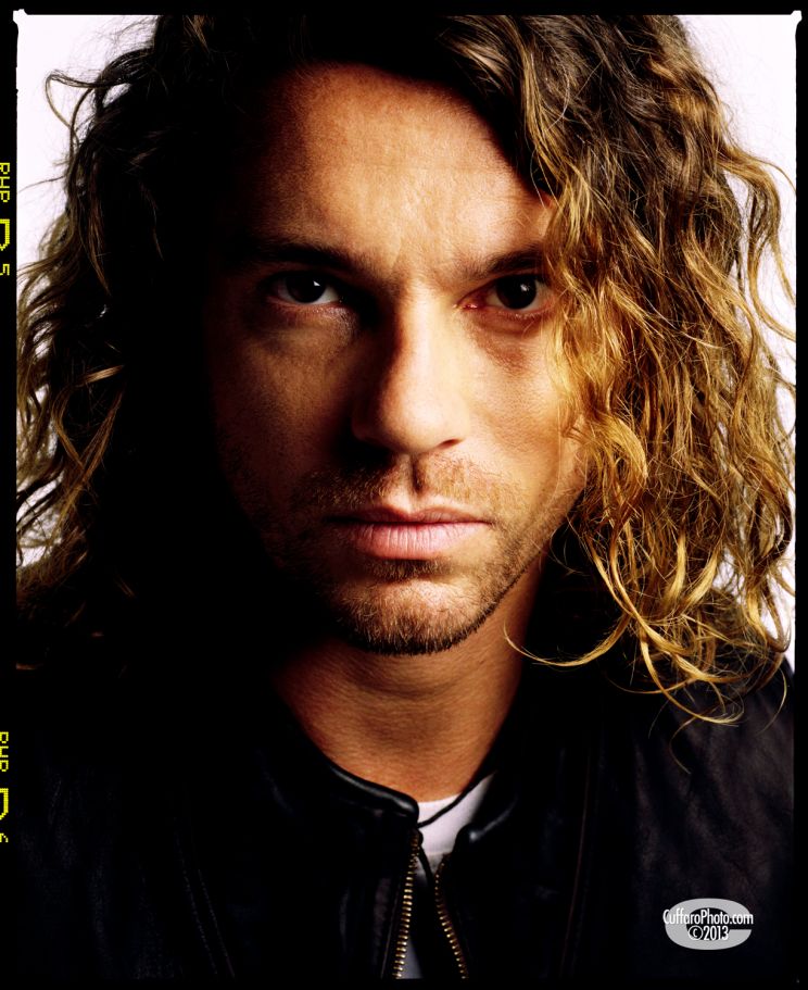 Michael Hutchence