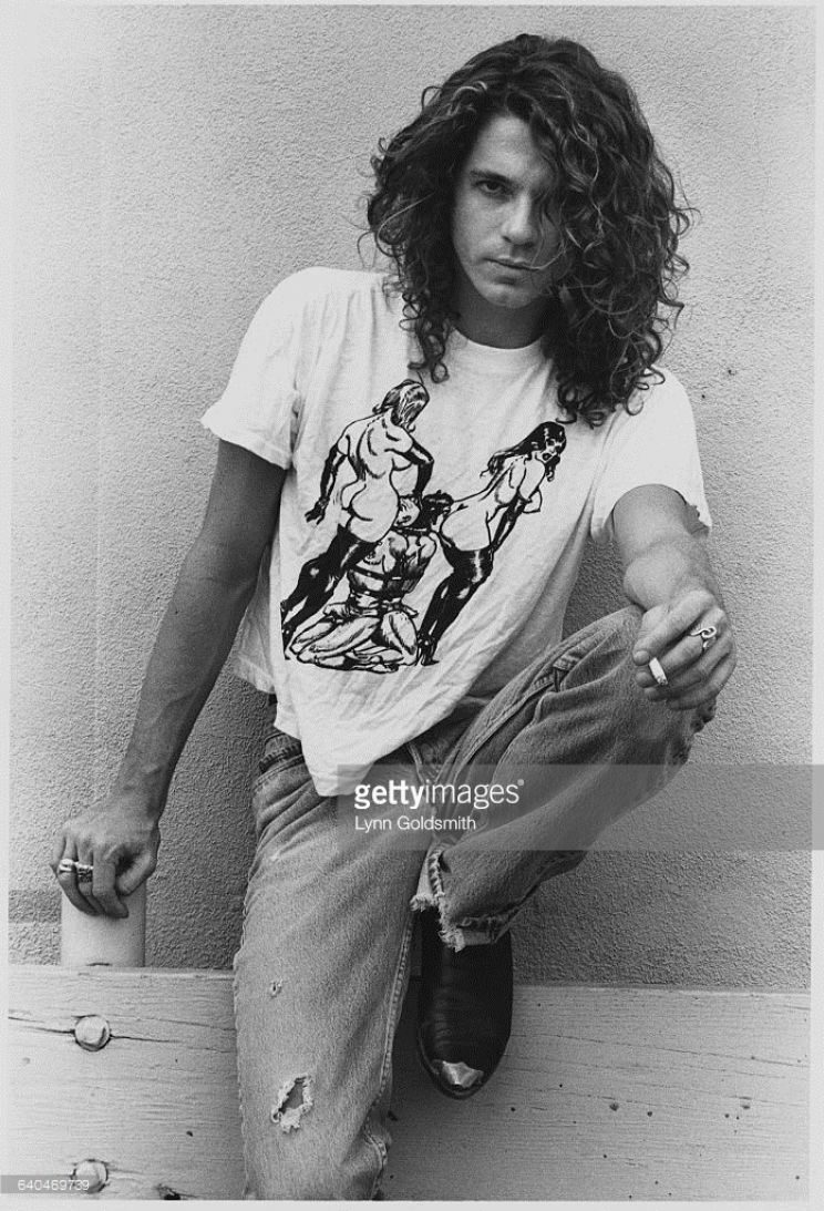 Michael Hutchence