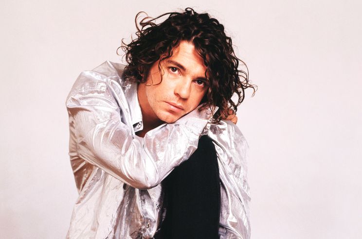 Michael Hutchence