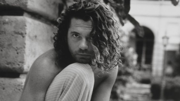 Michael Hutchence