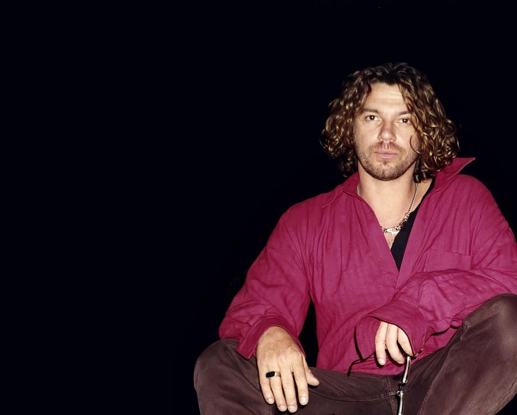 Michael Hutchence