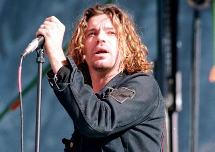 Michael Hutchence