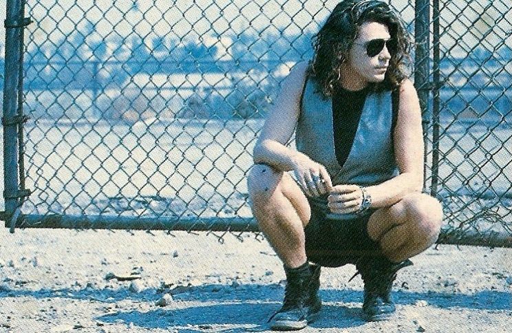 Michael Hutchence