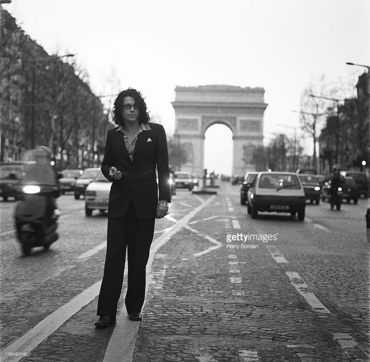 Michael Hutchence