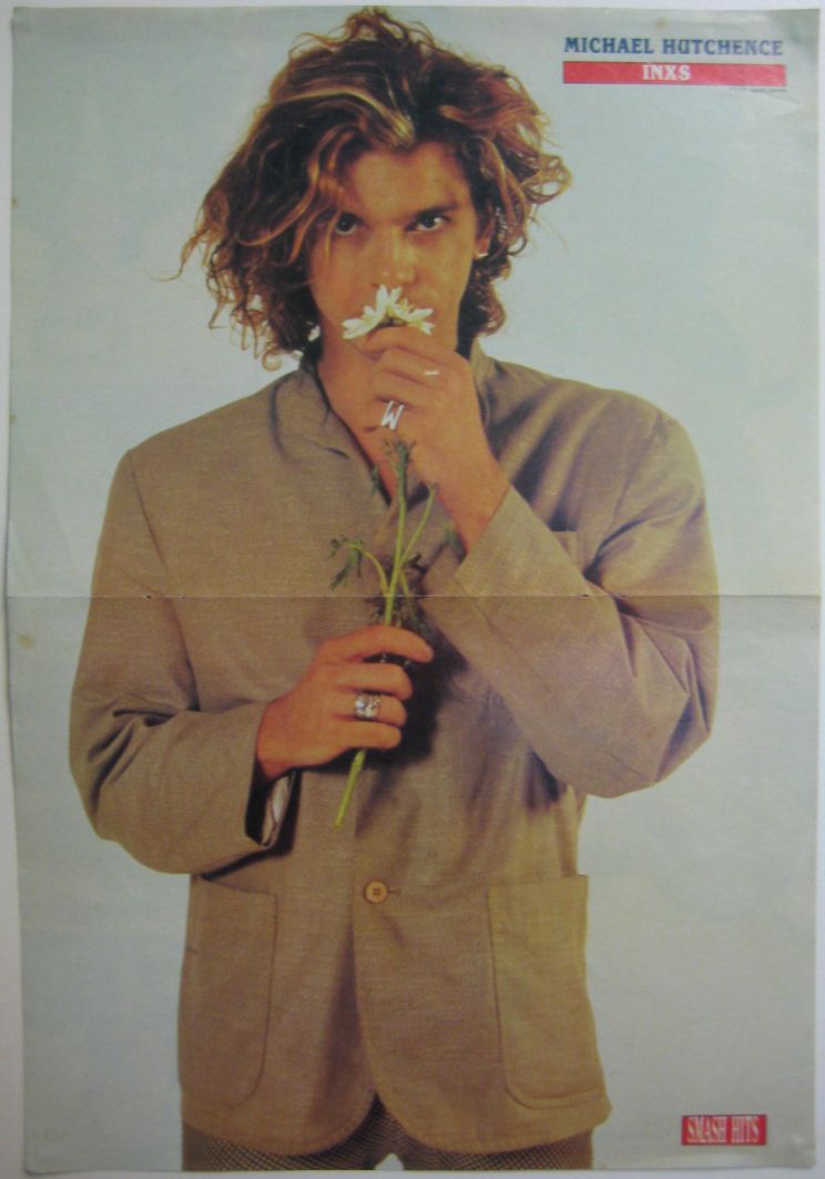 Michael Hutchence