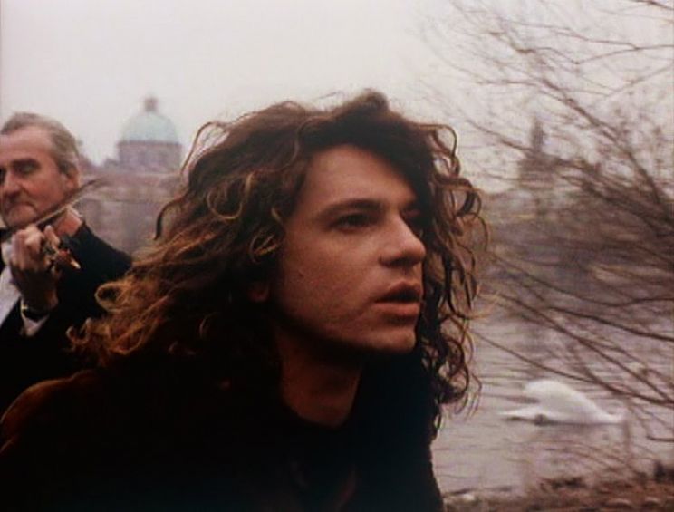 Michael Hutchence