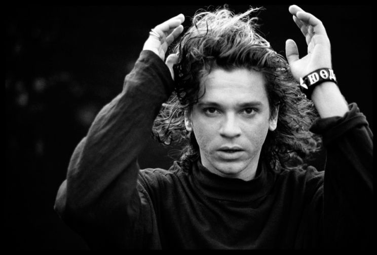 Michael Hutchence