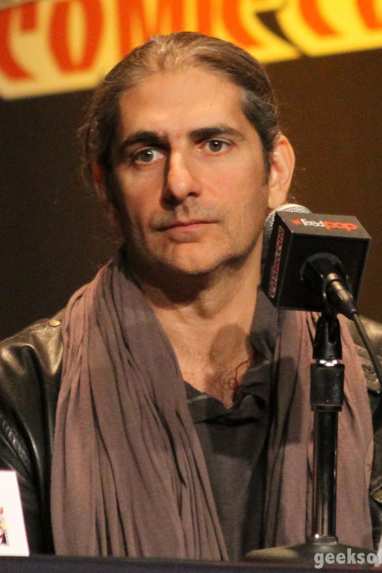 Michael Imperioli's Biography, Imperioli was born James Michael Imperi...