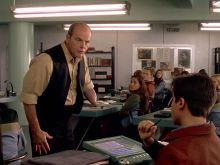 Michael Ironside photo