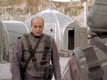 Michael Ironside