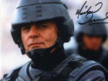 Michael Ironside photo