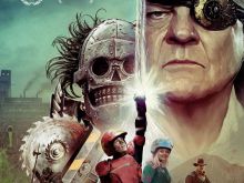 Michael Ironside photo