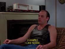 Michael Ironside photo