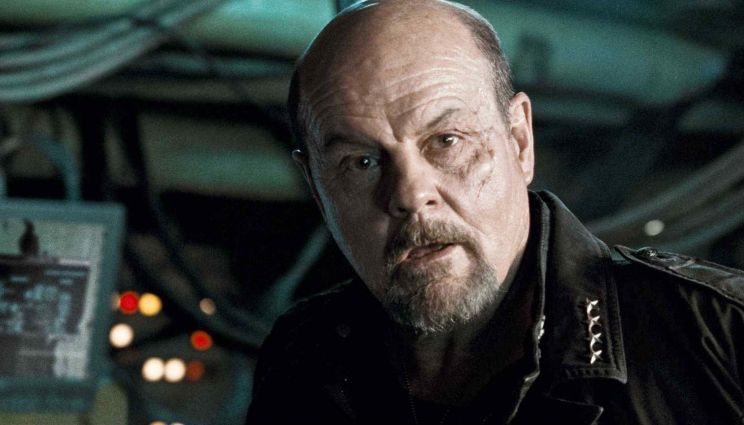 Michael Ironside