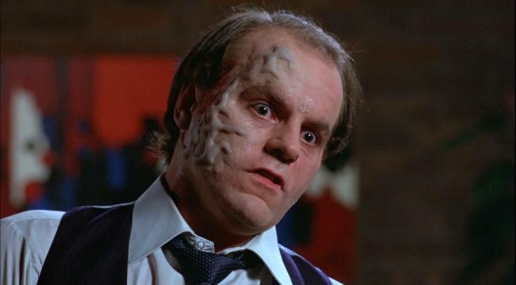 Michael Ironside