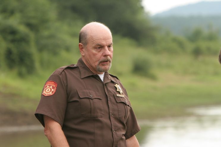 Michael Ironside