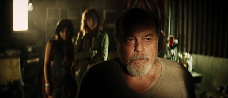 Michael Ironside