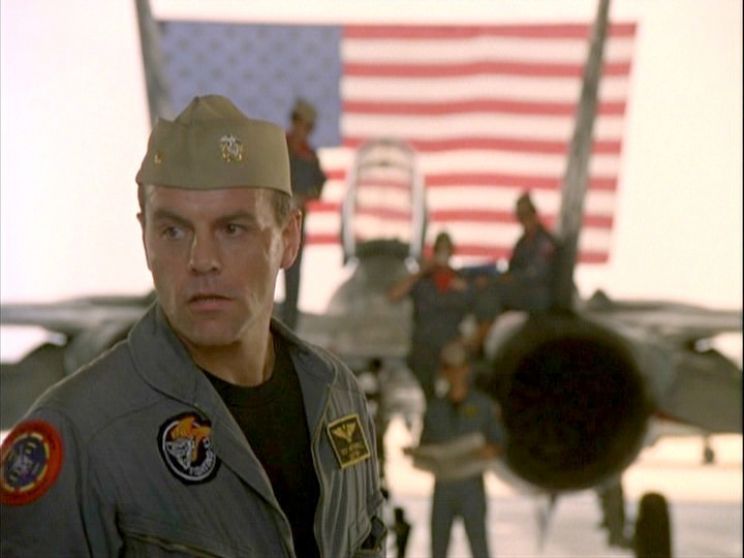 Michael Ironside