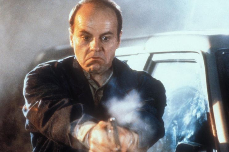 Michael Ironside