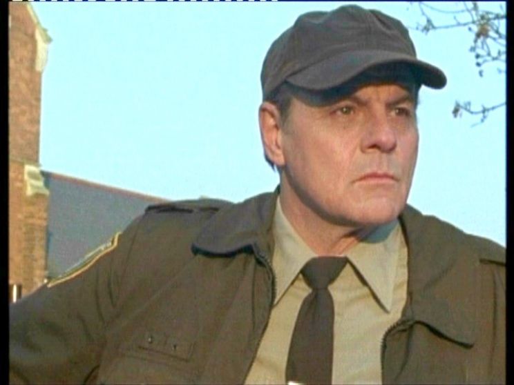 Michael Ironside