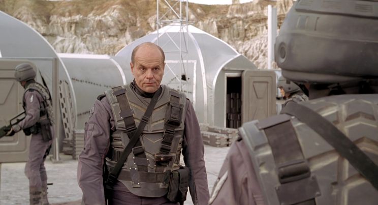 Michael Ironside