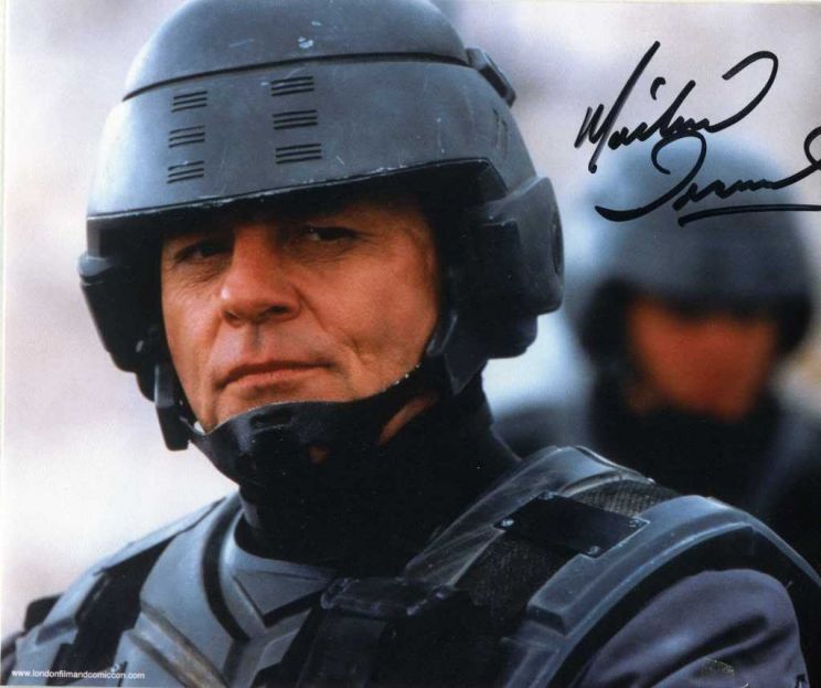 Michael Ironside