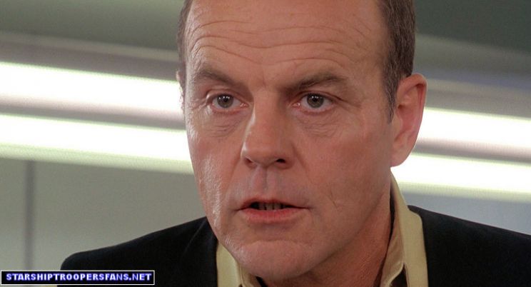 Michael Ironside