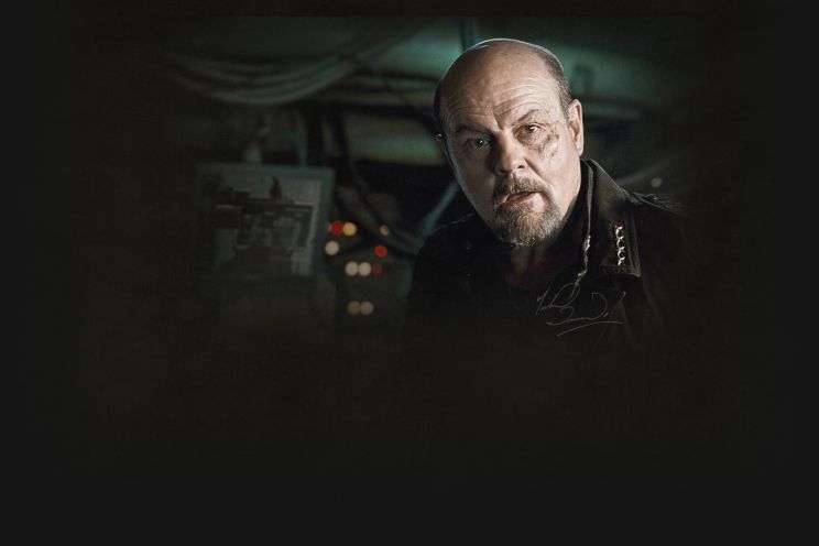 Michael Ironside