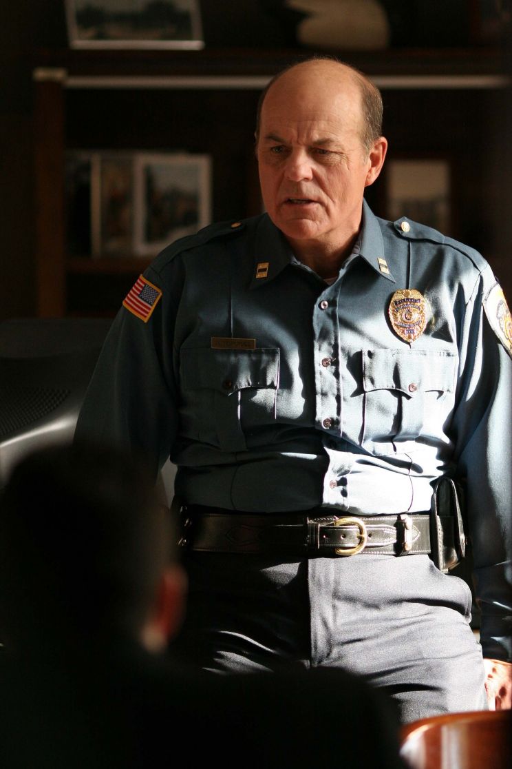 Michael Ironside