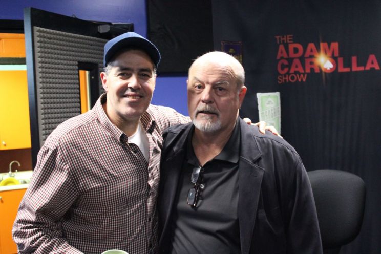 Michael Ironside