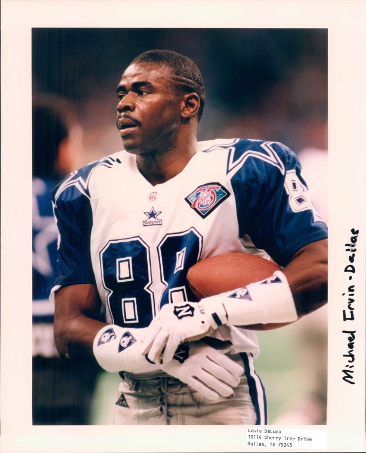 Michael Irvin