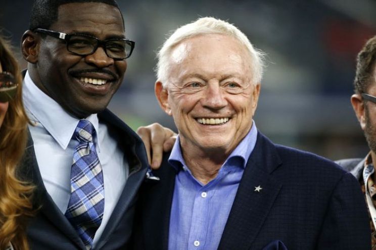 Michael Irvin