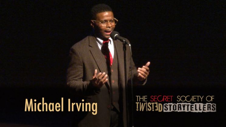 Michael Irving