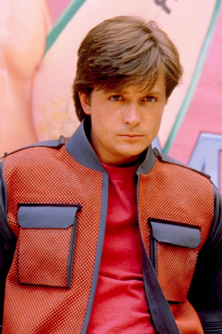 Michael J. Fox