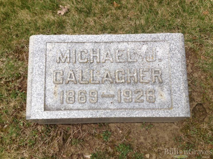 Michael J. Gallagher
