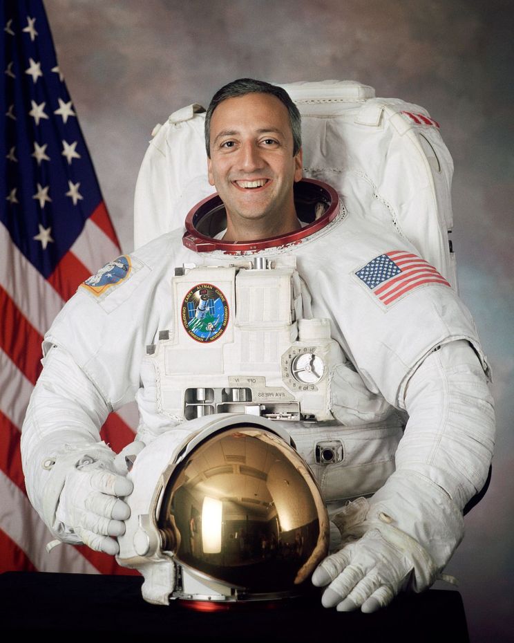 Michael J. Massimino