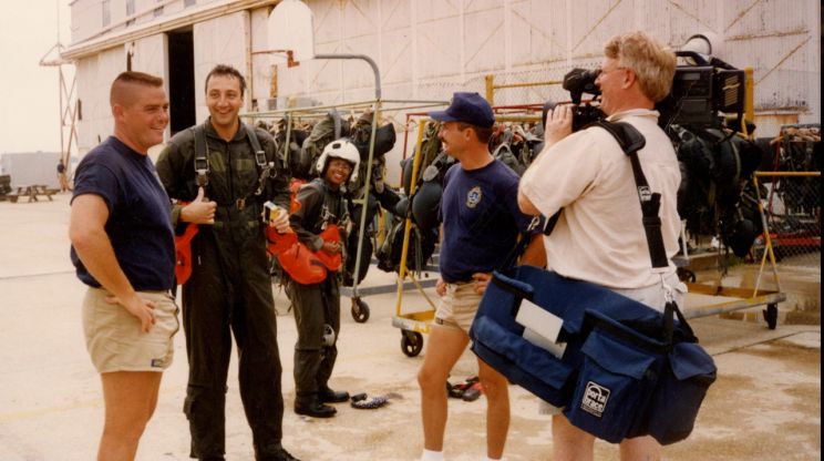 Michael J. Massimino