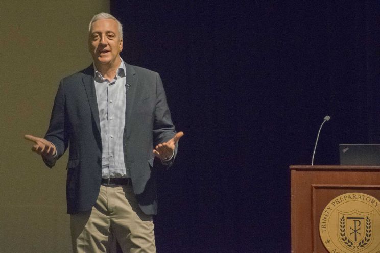 Michael J. Massimino