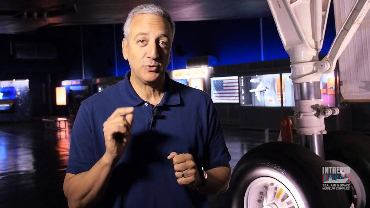Michael J. Massimino