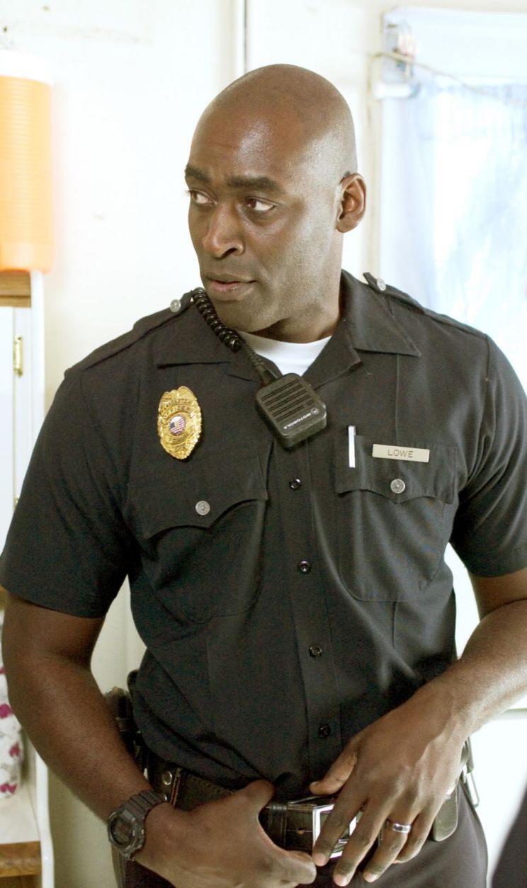 Michael Jace