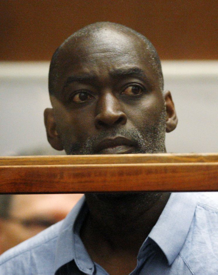 Michael Jace